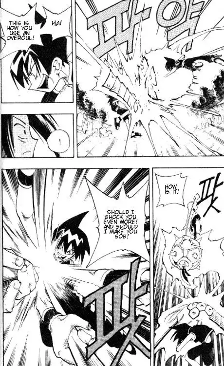 Shaman King Chapter 57 7